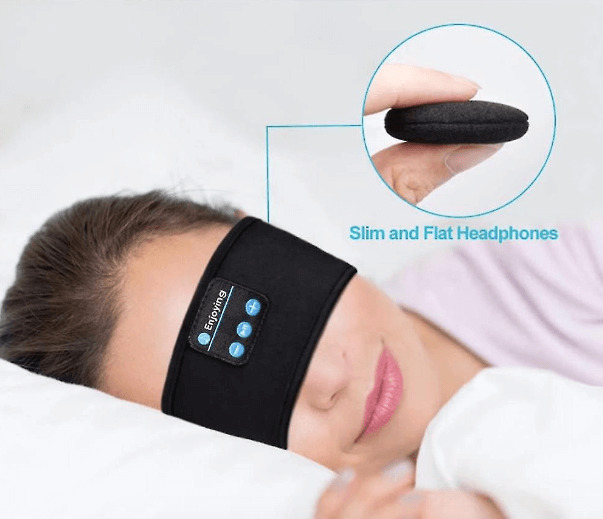 Bandana Bluetooth Sleep Band